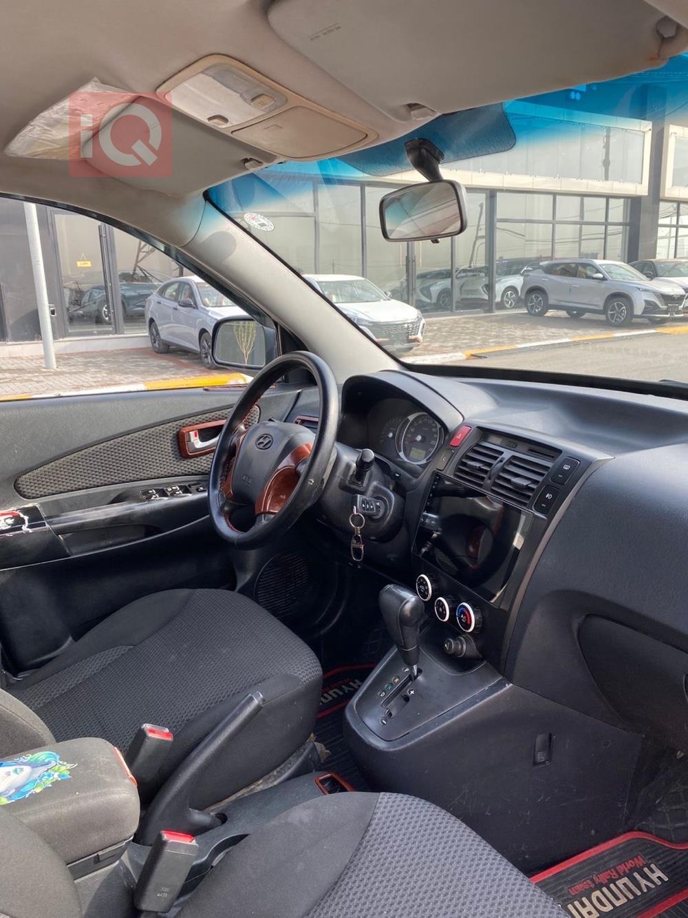 هيونداي توسان